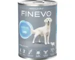 Hornbach Hundefutter nass FINEVO Sensitive Dog Lamm pur 400 g, Monoprotein, Singleprotein