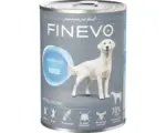 Hornbach Hundefutter nass FINEVO Sensitive Dog Pferd pur 400 g, Monoprotein, Singleprotein