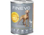 Hornbach Hundefutter nass FINEVO Active Dog Wild mit Johannisbeeren 400 g