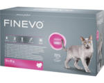 Hornbach Katzenfutter nass FINEVO Sensitive Cat Pute pur 16x85 g, Monoprotein, Singleprotein