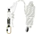 Hornbach Mitlaufendes Auffanggerät Kratos FA2010210 10 m 15 kN Ø12mm Seil