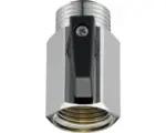 Hornbach Duschstop Avital eco Messing verchromt 1/2"