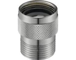 Schlauchplatzsicherung Avital eco Aquastop 3/4" messing verchromt