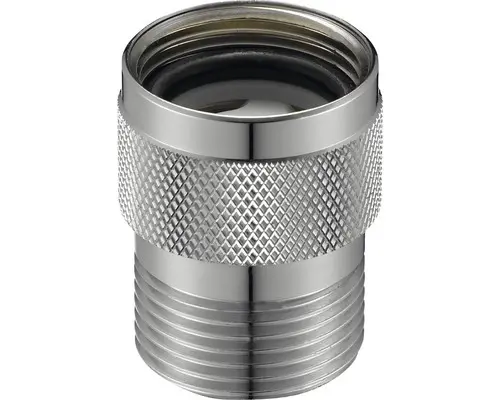 Schlauchplatzsicherung Avital eco Aquastop 3/4" messing verchromt