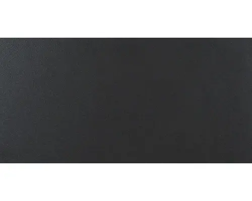 Feinsteinzeug Bodenfliese Daly Vulcano 30,0x60,0 cm schwarz seidenmatt rektifiziert