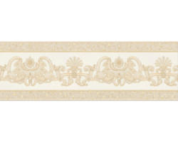 Papier-Bordüre A.S. Creation Only Borders Ornament beige-creme 5 m x 17 cm