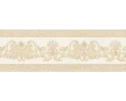 Papier-Bordüre A.S. Creation Only Borders Ornament beige-creme 5 m x 17 cm