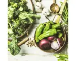 Hornbach Glasbild Cook me II 20x20 cm