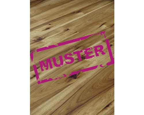 Handmuster Laminat Kaindl Masterfloor 8.0 Hickory Bravo P80070 HG