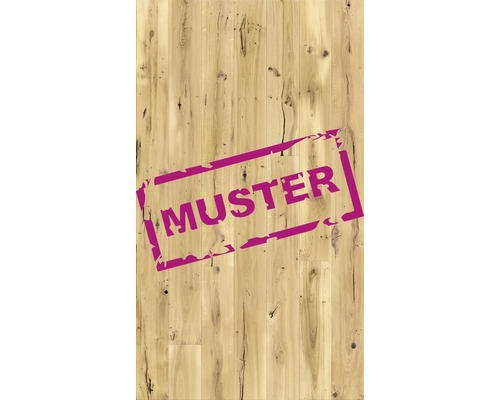 HANDMUSTER zu Boden 6758089 Eiche geb.gef