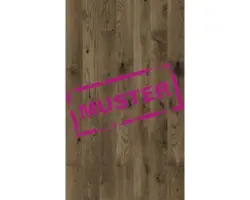 HANDMUSTER zu Boden 6071592 Eiche Braun 1-Stab