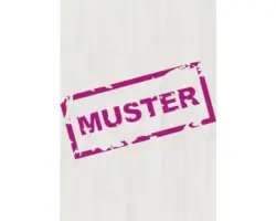 HANDMUSTER zu Boden 6759551 Esche Weiss