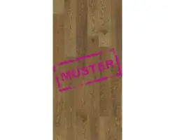 HANDMUSTER zu Boden 6759552 Esche Cognac 1-Stab