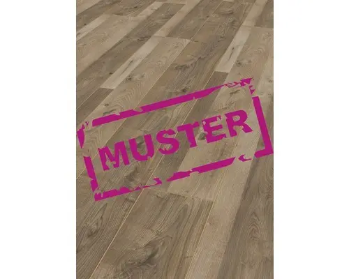 HANDMUSTER zu Boden 6393871 EICHE ROSEMONT