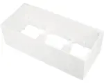 Hornbach Universal Wannenträger Wesko Flexa 180/170x80/75/70x57 cm