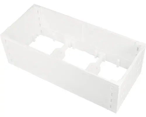 Universal Wannenträger Wesko Flexa 180/170x80/75/70x57 cm