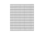 Hornbach Gabionen-Gittermatte Bellissa 117,8x100,5 cm MW 25x100 mm