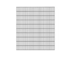 Gabionen-Gittermatte Bellissa 117,8x100,5 cm MW 25x100 mm