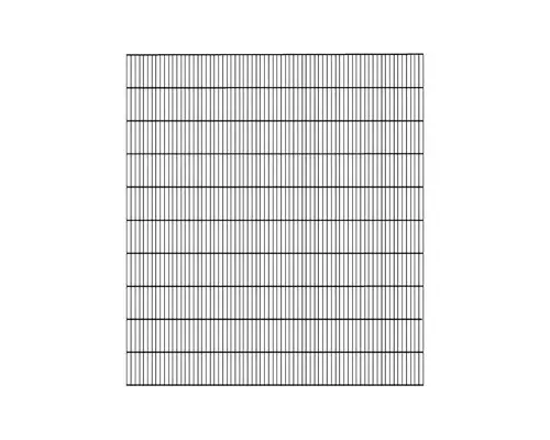 Gabionen-Gittermatte Bellissa 117,8x100,5 cm MW 25x100 mm