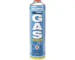 Hornbach GLORIA Thermoflamm bio Gas-Kartusche - Druckgasdose 600 ml, Gasflasche mit Butan-Propan-Mischung