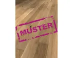 Hornbach Handmuster Parkett 11.0 Eiche astig rustikal gebürstet