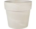 Hornbach Pflanztopf Spang Calima Ø 19 H 17,5 cm granit