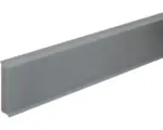 Hornbach Schaumleiste K0211 PVC grau mit Dichtlippe 12x58x2500 mm