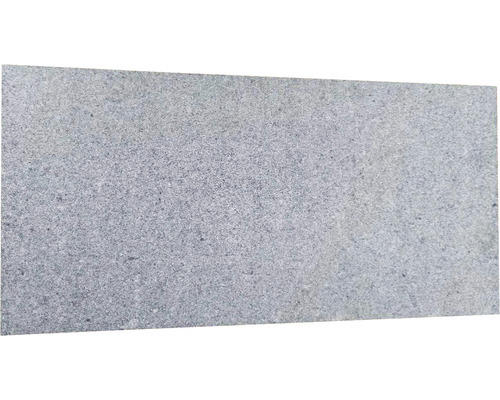 FLAIRSTONE Granit Terrassenplatte Phoenix grau 60 x 30 x 2 cm