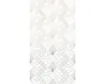 Hornbach Fototapete Vlies HX3-008 Hx3-008 Coquilles Blanc 3-tlg. 150 x 280 cm