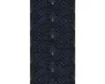 Hornbach Fototapete Vlies HX3-009 Coquilles Nuit 3-tlg. 150x280 cm