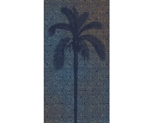 Fototapete Vlies HX3-012 Silhouette 3-tlg. 150x280 cm