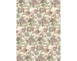 Fototapete Vlies Hx4-021 Fleurs 4-tlg. 200 x 280 cm