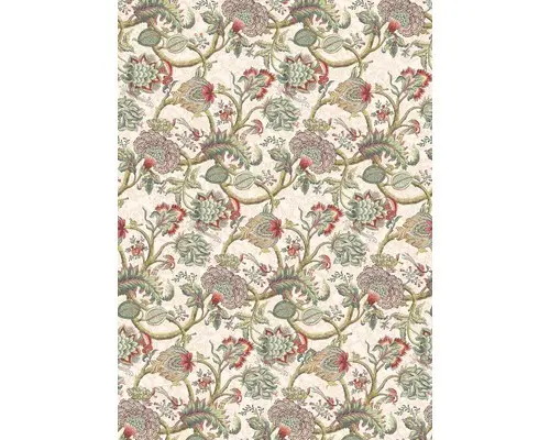 Fototapete Vlies Hx4-021 Fleurs 4-tlg. 200 x 280 cm