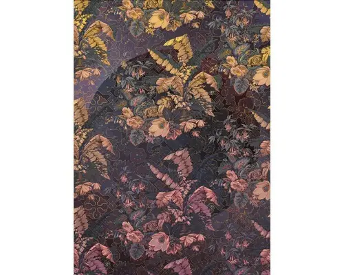 Fototapete Vlies HX4-031 Orient Violet 4-tlg. 200 x 270 cm