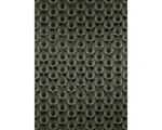 Hornbach Fototapete Vlies HX4-034 Paon Vert 4-tlg. 200 x 280 cm