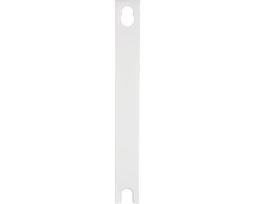 Heizkörperseitenabdeckung Rotheigner Typ DK (22) 900 mm weiß
