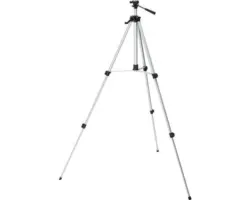 Stativ 1/4" Profi JC Schwarz