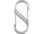 Hornbach Karabinerhaken Nite Ize S-Biner® Stainless Steel Dual Carabiner SB3-03-11 stahl