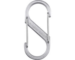 Karabinerhaken Nite Ize S-Biner® Stainless Steel Dual Carabiner SB3-03-11 stahl