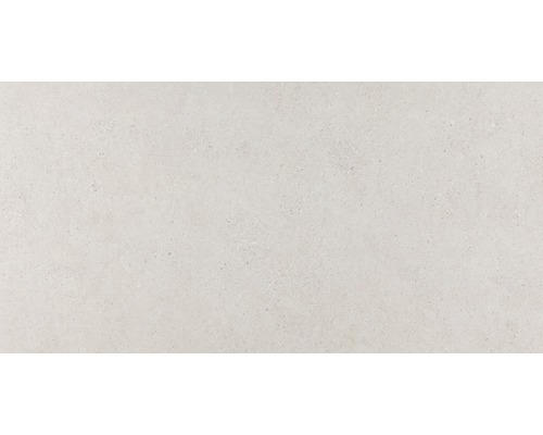 Feinsteinzeug Bodenfliese Alpen 60,0x120,0 cm beige matt rektifiziert