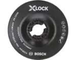 Hornbach Stützteller 125 mm hard, X-LOCK Aufnahme