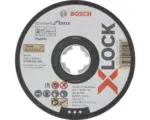 Hornbach Trennscheibe Ø 125x22,23x1 mm Standard für Inox, X-LOCK Aufnahme