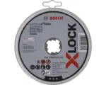 Hornbach Trennscheibe 10er Dose Ø 125x22,23x1 mm Standard for Inox, X-LOCK Aufnahme