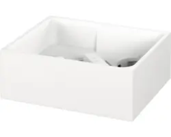 Duschwannenträger Wesko zu Duschwanne Ida+ Ril 800x800 mm