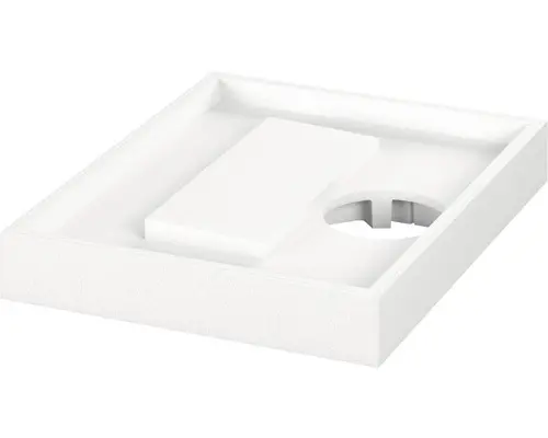 Duschwannenträger Wesko zu Duschwanne Imola 800x900 mm