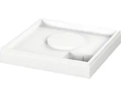 Duschwannenträger Wesko zu Duschwanne Mambu 1000x1000 mm