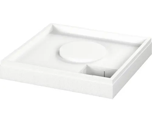 Duschwannenträger Wesko zu Duschwanne Mambu 1000x1000 mm