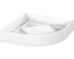 Duschwannenträger Wesko zu Duschwanne Pico 1000x1000 mm