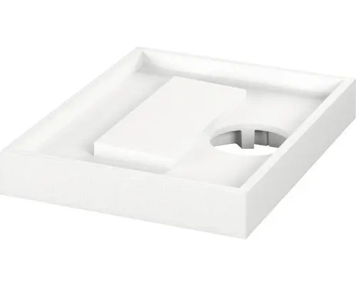 Duschwannenträger Wesko zu Duschwanne Mambu 900x1200 mm