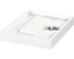 Duschwannenträger Wesko zu Duschwanne Mambu 1400x900mm